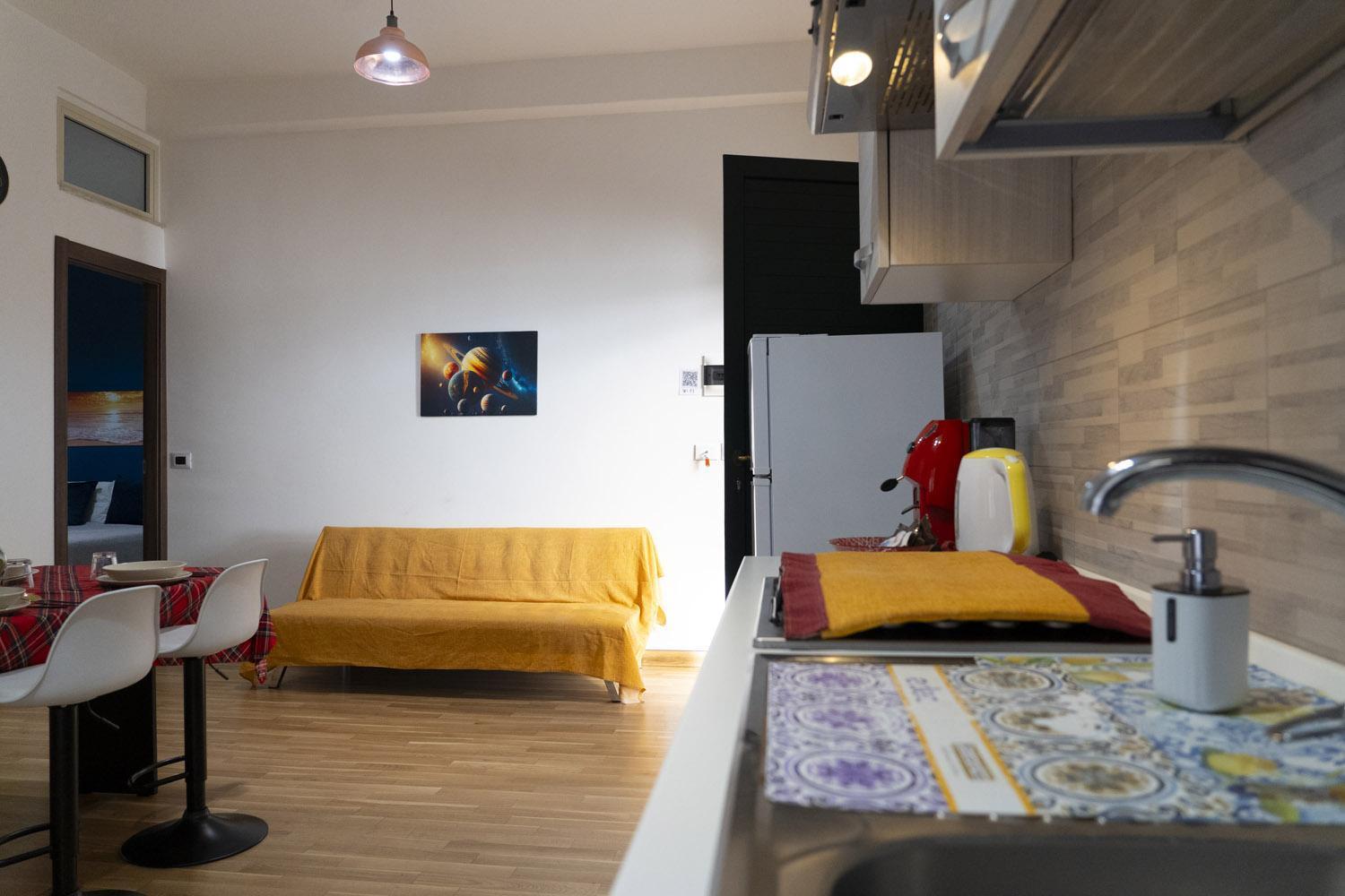 European Apartment - Town Center Self Check-In Катанія Екстер'єр фото