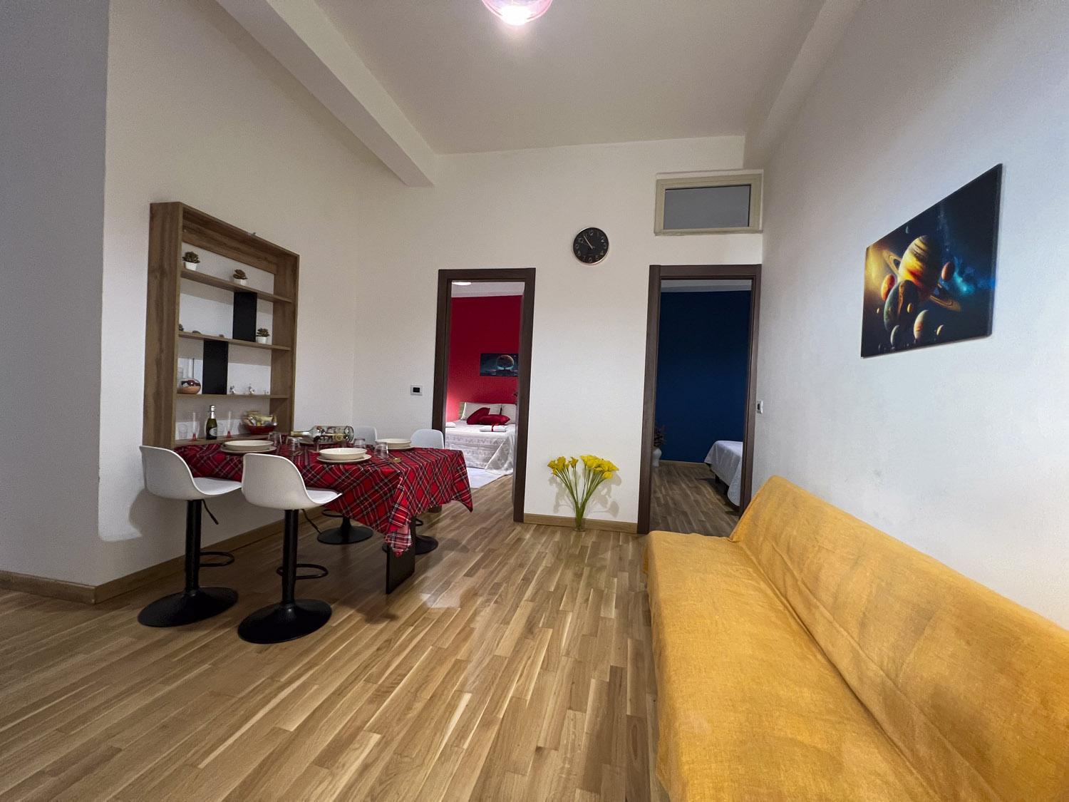 European Apartment - Town Center Self Check-In Катанія Екстер'єр фото