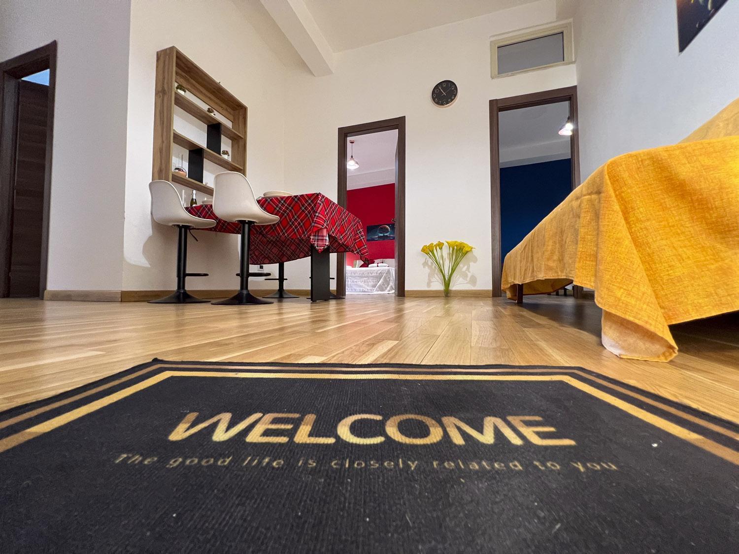 European Apartment - Town Center Self Check-In Катанія Екстер'єр фото