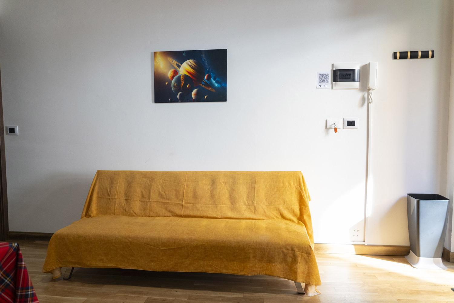 European Apartment - Town Center Self Check-In Катанія Екстер'єр фото