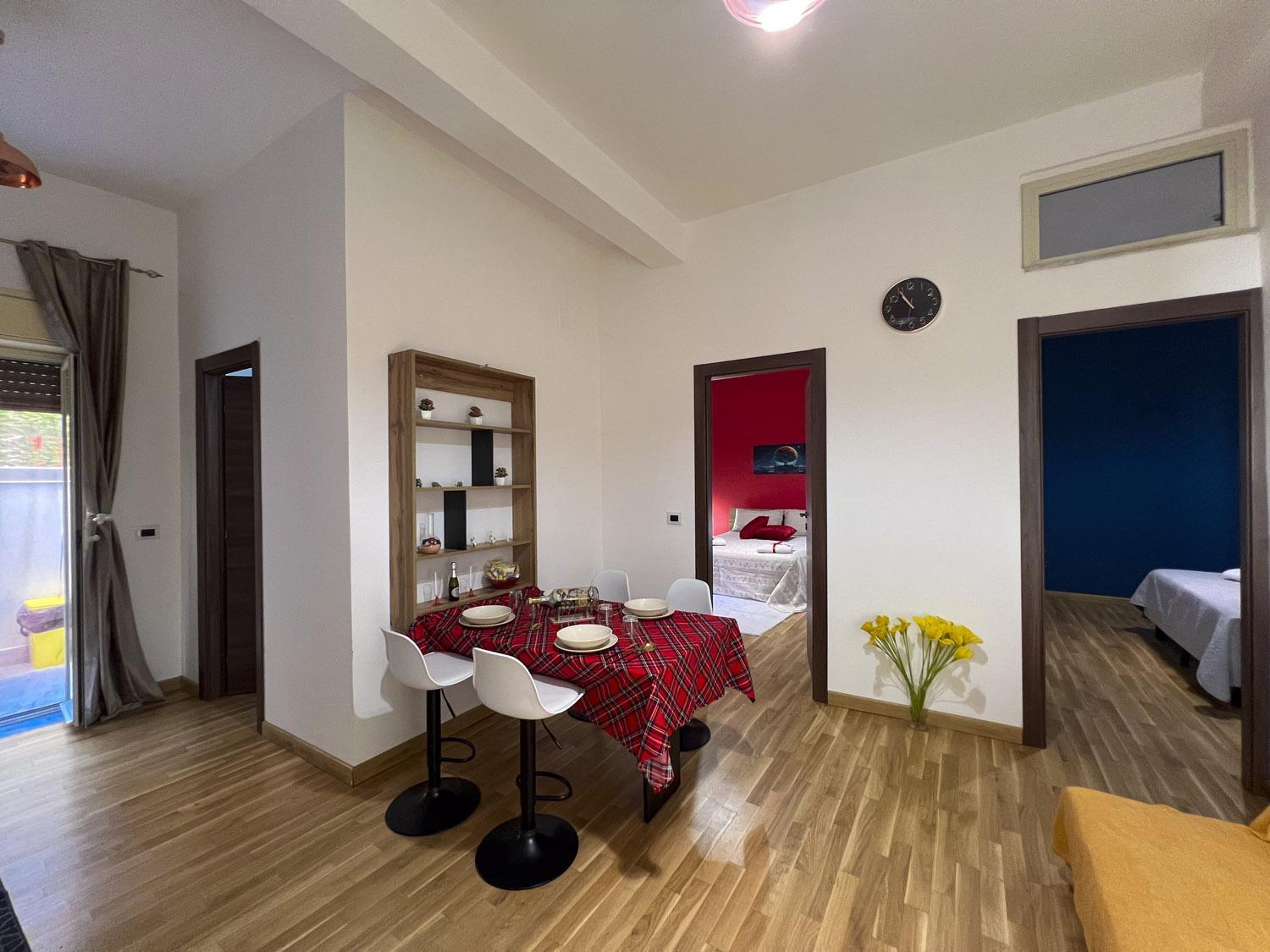 European Apartment - Town Center Self Check-In Катанія Екстер'єр фото